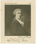 Portrait of himself.