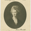 Queen Charlotte.