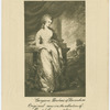 Georgiana Duchess of Devonshire.