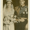 T.R.H. the Duke and Duchess of Kent.