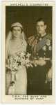 T.R.H. the Duke and Duchess of Kent.
