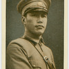 General Chiang Kai-Shek.