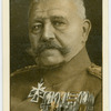 President Von Hindenburg.