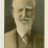 George Bernard Shaw.