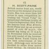 H. Scott-Paine.