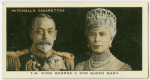 T.M. King George V and Queen Mary