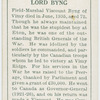 Lord Byng