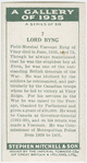Lord Byng