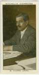 M. Pierre Laval