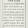 Grace Moore