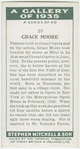 Grace Moore
