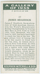James Braddock