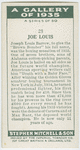 Joe Louis