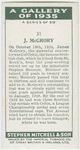 J. McCrory