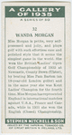 Wanda Morgan