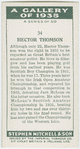 Hector Thomson