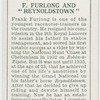 F. Furlong and "Reynoldstown"