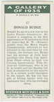 Donald Budge