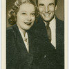 Fred Perry and Helen Vinson