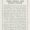 Fred Perry and Helen Vinson
