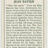 Jean Batten