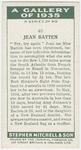Jean Batten