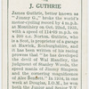 J. Guthrie
