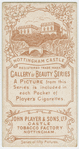 Gallery of beauty series