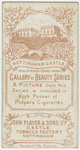 Gallery of beauty series
