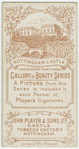 Gallery of beauty series