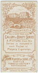 Gallery of beauty series