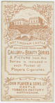 Gallery of beauty series