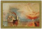 The Fighting Temeraire.