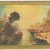 Dido directing the equipment of the fleet.