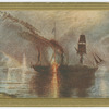 Peace! Burial at sea of Sir David Wilkie.