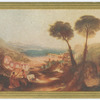 The Bay of Baiae with Apollo and the Sibyl.