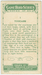 Toucans.