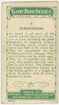 KingFishers.