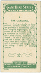 The Cardinal.