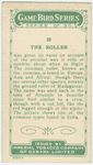 The Roller.
