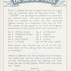 "Fours"