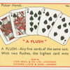 "A Flush"