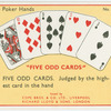 "Five Odd Cards"