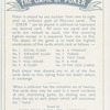 "Five Odd Cards"