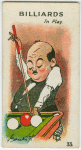 Billiards.