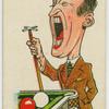 Billiards.
