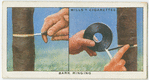 Bark ringing.