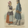 Valdaiskii iamshchik. 1833g.