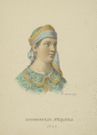 Voronezhskaia meshchanka. 1845