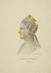 Borovskaia devitsa. 1835 g.
